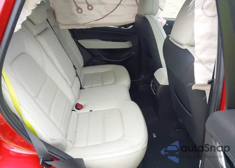 2021 Mazda Cx-5 Grand Touring из США, поврежденный, VIN JM3KFBDM4M1429357